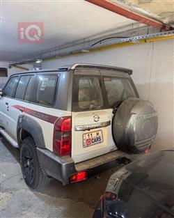 نيسان باترول سفاري